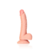 RealRock Realistische Gebogen Dildo Met Zuignap 15 cm Voor G-Spot Stimulatie