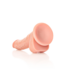 RealRock Realistische Gebogen Dildo Met Zuignap 15 cm Voor G-Spot Stimulatie