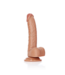 RealRock RealRock 9cm Realistic Dildo with Suction Cup for G-Spot Pleasure