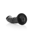 RealRock RealRock Dildo 20,5 cm - Gebogen mit Saugnapf für G-Punkt-Stimulation