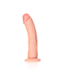 RealRock Curved RealRock Dildo with Suction Cup for G-Spot Pleasure - 20.5 cm