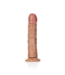 RealRock G-Spot Gebogen Dildo 20,5 cm Met Zuignap – RealRock Realistische Textuur
