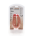 RealRock RealRock Realistische U-Vormige Dubbele Dildo 12,7 cm Vleeskleurig