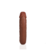 RealRock Realistic U-Shaped Double Dildo 12.7 cm - Ultimate Pleasure Tool