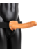 RealRock Hohler Vibrator Strap-On 24,5 cm | RealRock – Für intensives Vergnügen!