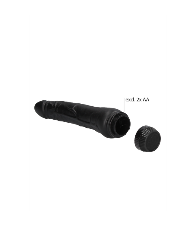 Shots Toys Ergonomische G-Spot Vibrator Met Meerdere Snelheden En Realistische Textuur