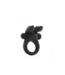Shots Toys Silicone Stretch Ring Met Stimulerende Bullet En Zachte Rabbit Ears