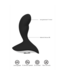Simplicity Ergonomic Anal Vibrator - 10 Vibration Speeds for Ultimate Pleasure