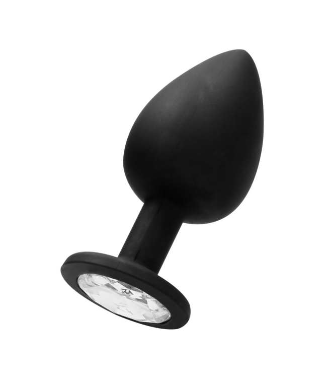 Sono SONO Self-Penetrating Butt Plug - 9.5 cm Medical Silicone Pleasure Toy