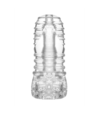 Sono Sono Masturbator Nr. 68 Met Superrekbaar TPE En Zachte Noppen, 15 cm