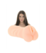 Star Strokers Lana Rhoades Realistische 3D Masturbator Met Multi-Textured Tunnel