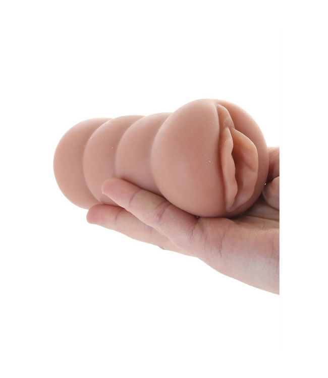 Star Strokers Star Strokers Realistische 3D Vagina Stroker Met Multi-Textured Interieur