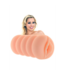Star Strokers Zoey Monroe Realistic 3D Pussy Stroker – Lifelike Pleasure Experience