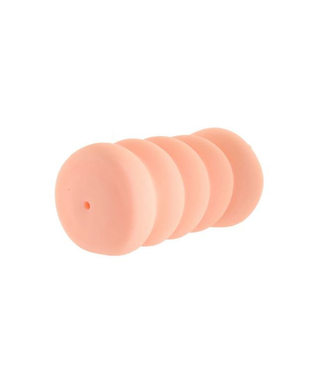 Star Strokers Star Strokers 3D Pussy Stroker Met Multi-Textuur En Verwarmend Materiaal