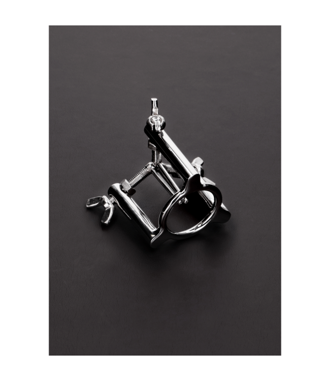 Steel by Shots 3-Way Stainless Steel Urethral Stretcher for Gentle Deep Stimulation