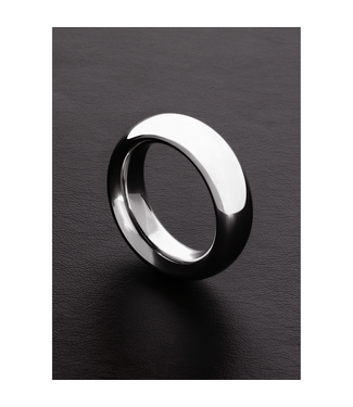 Steel by Shots Stainless Steel Donut C-Ring | Comfort & Durability for Advanced Users