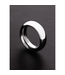 Steel by Shots Steel by Shots Roestvrijstalen Comfort C-Ring Met Afgeschuinde Rand 7,2 cm