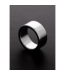Steel by Shots Stalen Cockring 2 cm Breed | Duurzame Comfortabele Zware C-Ring