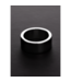 Steel by Shots Stalen Cockring 2 cm Breed | Duurzame Comfortabele Zware C-Ring