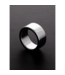 Steel by Shots Steel by Shots Roestvrijstalen C-Ring 0,8x2 cm Voor Langdurige Erectie