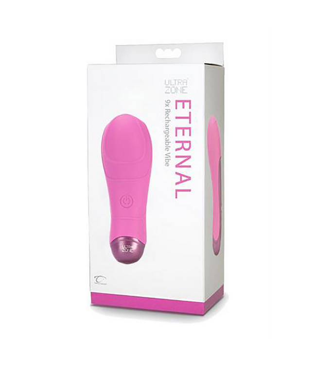 Topco Siliconen Oplaadbare Vibrator Met 9 Modi En Universele Magneetlader