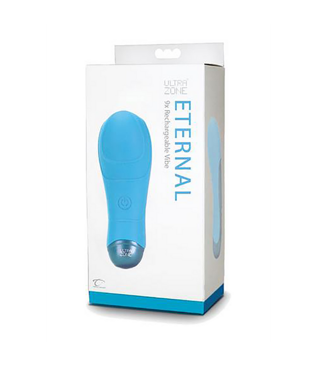 Topco Topco Rechargeable Silicone Vibrator | Waterdicht Met 9 Trillingsstanden