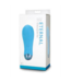Topco Eternal Echter Wasserdichter Silikonvibrator mit 9 Modi für Intensiven Genuss