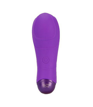 Topco Luxuriöser, wiederaufladbarer Silikonvibrator mit 9 Modis, wasserdicht.