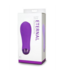 Topco Eternal Luxe Silicone Rechargeable Vibrator - 9 Functions & Waterproof