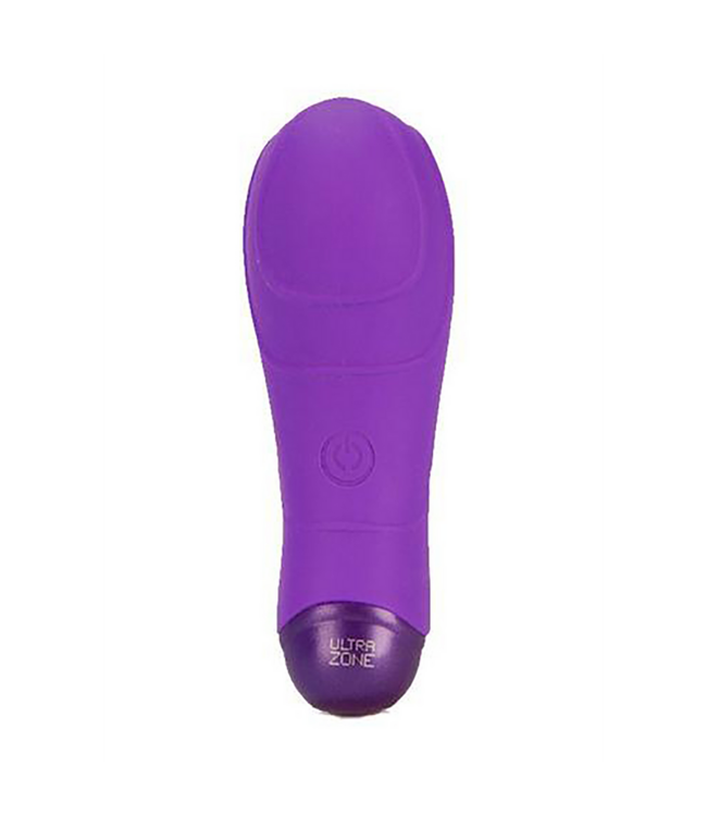 Topco Topco Rechargeable Silicone Vibrator – 9 Modes, Waterproof & Silent