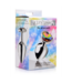 XR Brands Rainbow Prism Heart-Shaped Butt Plug – 8.2 cm of Intense Pleasure