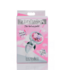 XR Brands Roze Kristallen Glas Anale Plug 7,4 cm – Stevig & Glad XR Brands