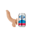 Cloud 9 YOUR SURFER 6.5-Inch Realistic Curved Dildo with Suction Cup Base