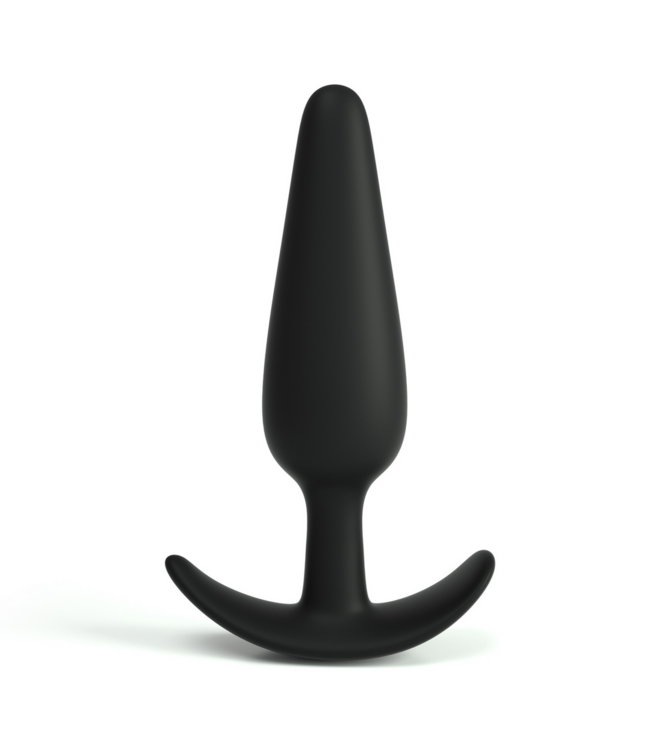 Crushious Tic Tac Toe Silicone Anal Plug Set - Beginner to Advanced Training