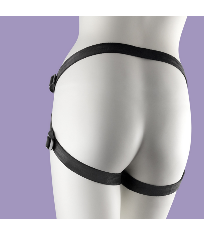 Crushious Snap Strap Adjustable Harness - Comfortable, Waterproof & Safe