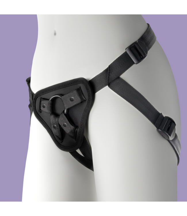 Crushious Snap Strap Adjustable Harness - Comfortable, Waterproof & Safe