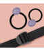 Crushious Verstelbaar Waterdicht Strap-on Harnas Met Kussen En Bulletvak 11,5 cm