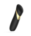 Crushious Crushious Compact Bullet Zwart – Oplaadbare Vibrator Met 10 Modi