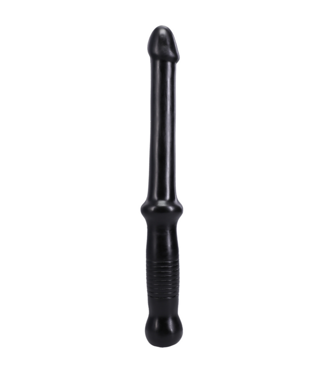 Doc Johnson Flexibler Anal Push Dildo 31,5 cm – Antibakteriell & sicher