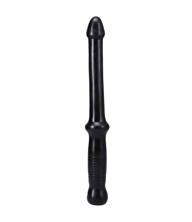 Doc Johnson Flexibler Anal Push Dildo 31,5 cm – Antibakteriell & sicher