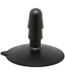 Doc Johnson Jumbo Suction Cup Plug 8.1 cm | Firm, Hands-Free Fun & Compatibility