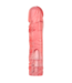 Doc Johnson Vac-U-Lock Compatible Crystal Jelly Dildo 19,3 cm Roze Veilig & Antislip