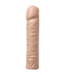 Doc Johnson Levensechte Classic Dong Dildo 19,3 cm Met Antibacteriële Sil-A-Gel Coating