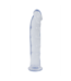 Doc Johnson Jelly Jewels 8 Dong Met Realistische Eikel En Zuignap 20,8 cm