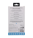Doc Johnson Doc Johnson Pocket Rocket Mini Vibrator Blauw | Oplaadbaar & Stil