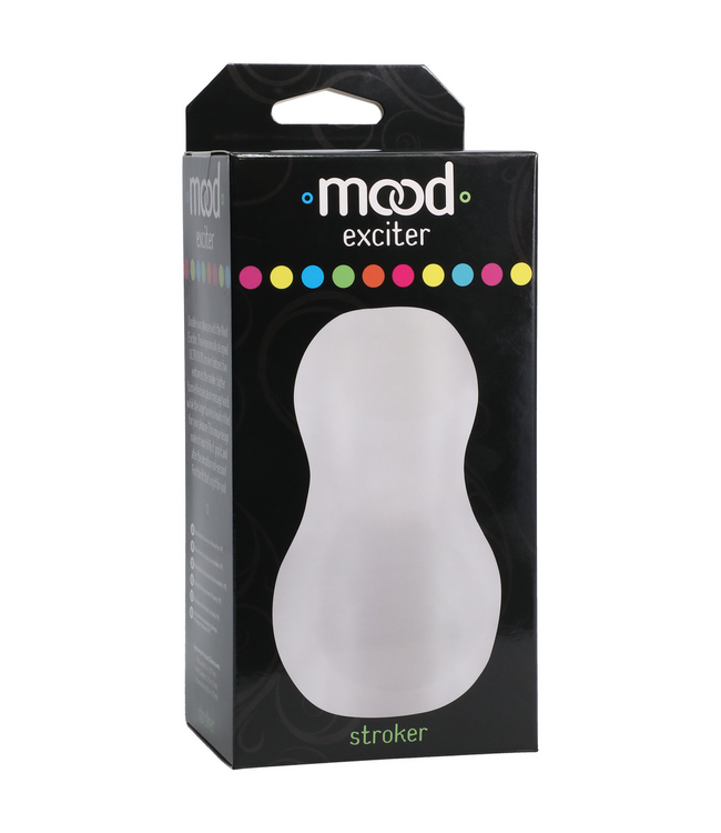 Doc Johnson UR3 Mood Exciter Masturbator – Double Pleasure & Ergonomic Design