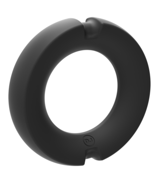 Doc Johnson Der Paradox Cockring 45 mm – Starker Silikon & Edelstahl für Intensität