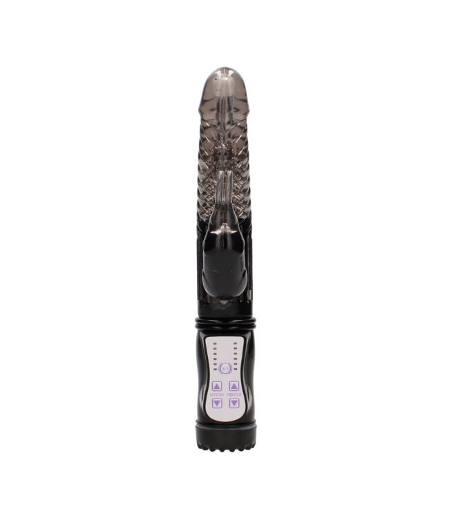 GC Vibrating Rabbit GC: 8 Rotations & 36 Vibrations for Ultimate Pleasure