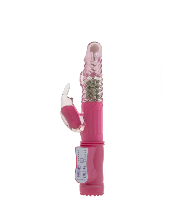 GC Vibrating Rabbit: 8 Rhythms & 36 Variations for Ultimate Pleasure