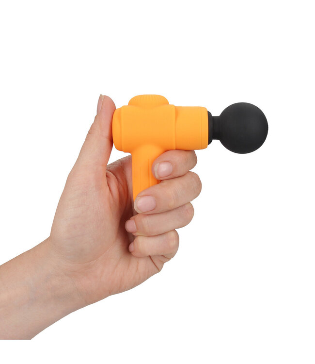 Loveline Mini Wiederaufladbarer Microboost Massager – Kraftvoll & Vielseitig